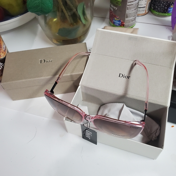 Sale DIOR SUNGLASSES 9286 - Picture 2 of 11